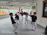 용인대라이온킹태권도