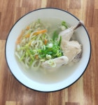 바지락소담칼국수