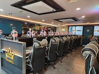 퀸즈 PC CAFE 신정네거리점