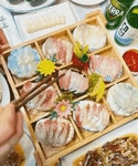 광안리 까치횟집