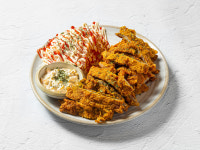 한양시래기명태조림