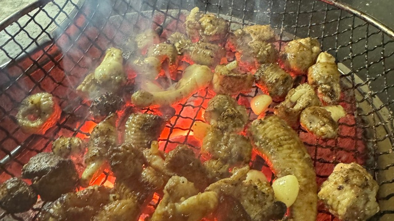 짱이네 산곰장어