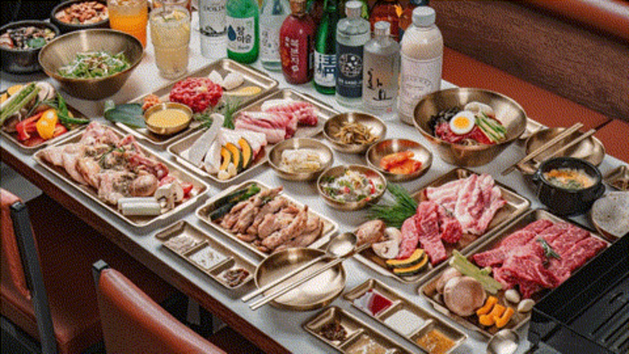 화계반상