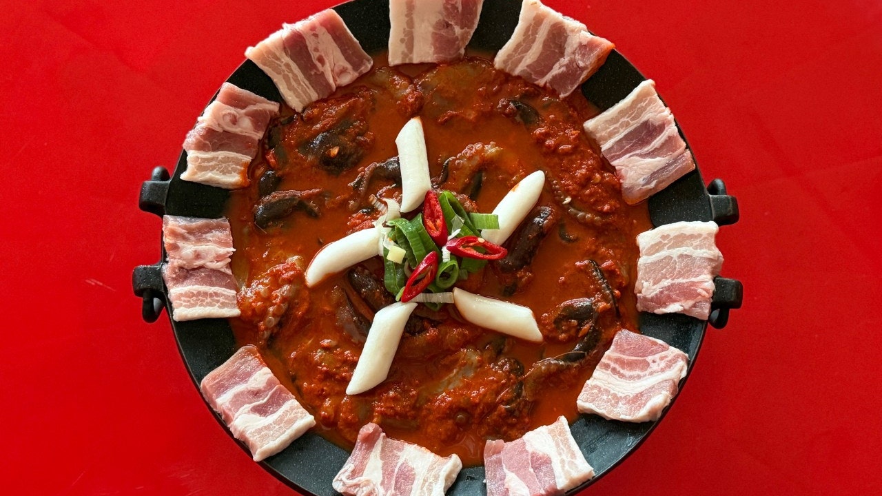 용두동고흥쭈꾸미