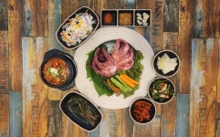 이선화덕족발보쌈 명일점