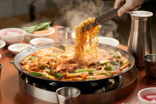 아랜역물닭갈비 청라직영점
