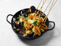 한양시래기명태조림