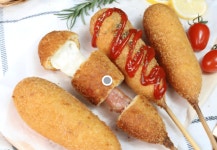 꽈배기진 익산모현점