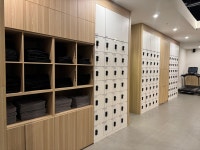 위스테이피트니스 삼전점