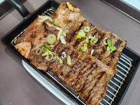 한스소떡갈비한정식