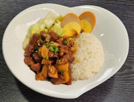 짱 우육면