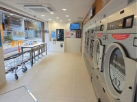 호텔런드리 24시 셀프빨래방 난곡점