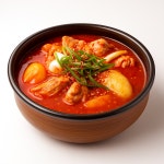 한근숯불닭갈비