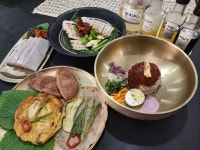 메바우명가춘천막국수