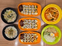 봉천동진순자김밥 평택점