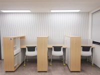 비전21 N관 독서실