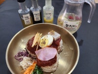 메바우명가춘천막국수