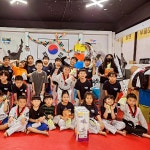 문무태권도
