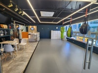 펀치라인복싱 용현점