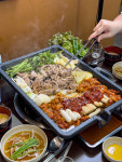 미나리밭오리사냥 아산배방점