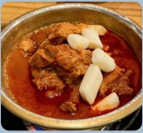 양푼이매운갈비찜