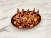 천하일미 닭강정 둔촌시장점