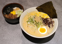 아오리라멘 춘천강대병원점