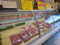 처인성한우 정육점식당