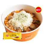 더큰도시락 서울여대점