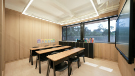 키즈클럽 어학원