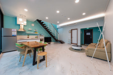 헤이리 풀빌라 워라밸