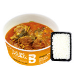 더큰도시락 서울여대점