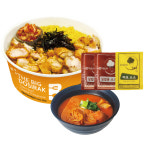 더큰도시락 서울여대점