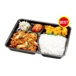 더큰도시락 서울여대점