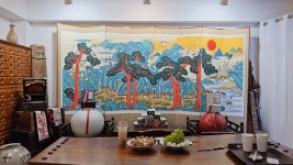 수 갤러리&카페