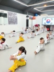 한국체대 코리아탑 태권도장