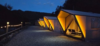 괴산별빛아래글램핑