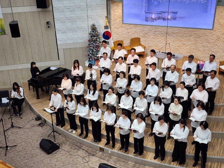 만나교회 사진 2