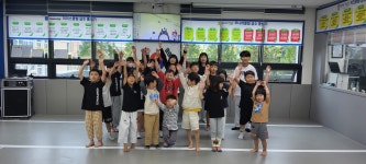 용인대꿈나래태권도