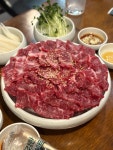 고결한우 육회집&정육식당