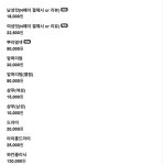 쌤시크 광주운암점