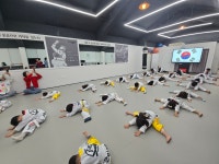 한국체대 코리아탑 태권도장