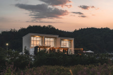 라비앙로즈 풀빌라 펜션