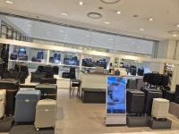 쌤소나이트 롯데백화점 평촌점