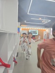 한국체대 코리아탑 태권도장
