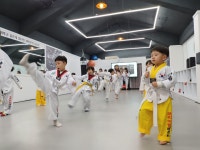 한국체대 코리아탑 태권도장