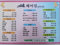 1004 헤어킹