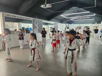 한국체대 코리아탑 태권도장