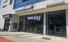 엑스이브이모터스 대구경북직영전시장