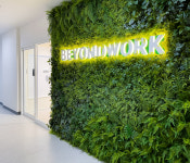 공유오피스 비욘드워크 인천송도점